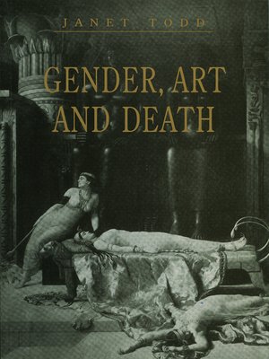 cover image of Gender, Art and Death